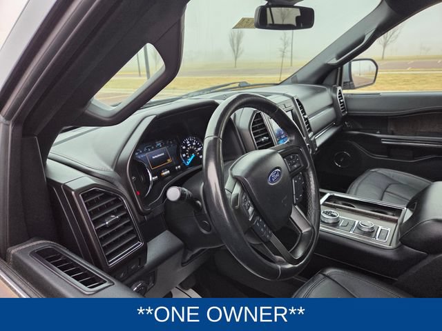 Used 2020 Ford Expedition Max Limited AWD/4WD image 14