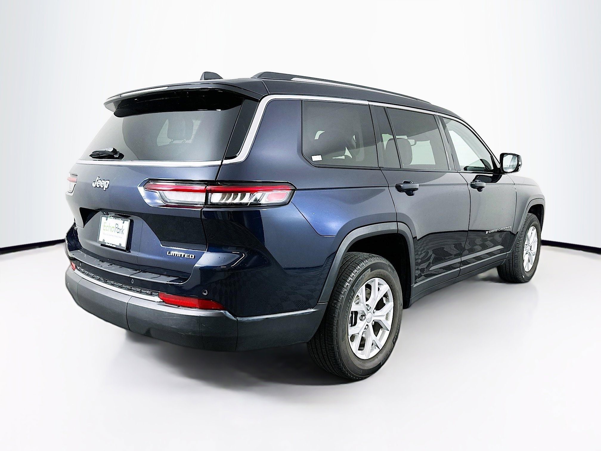 Used 2023 Jeep Grand Cherokee L Limited image 9