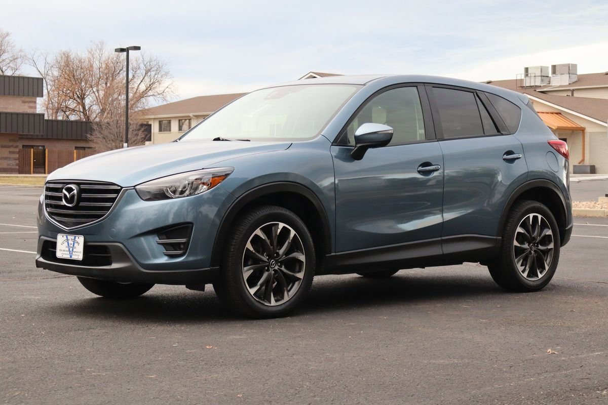 Used 2016 MAZDA CX-5 Grand Touring image 11