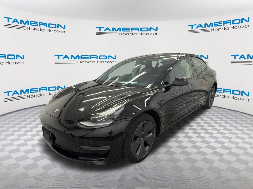 Used 2021 Tesla Model 3 Long Range
