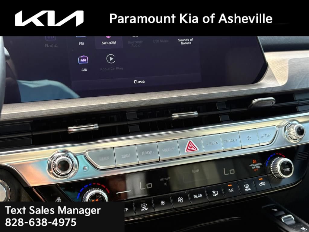 Certified 2024 Kia Telluride SX X-Pro AWD/4WD image 12
