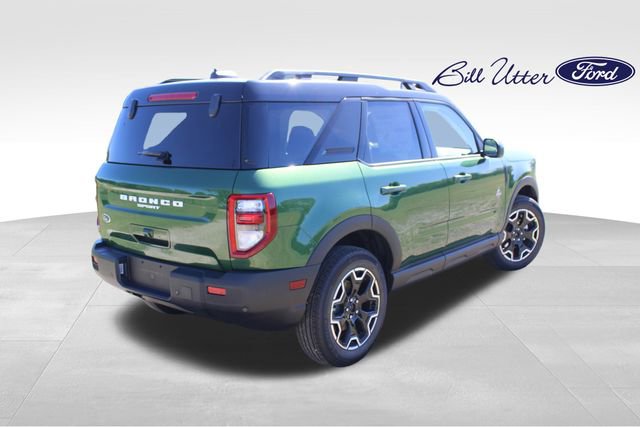 New 2025 Ford Bronco Sport Outer Banks image 3