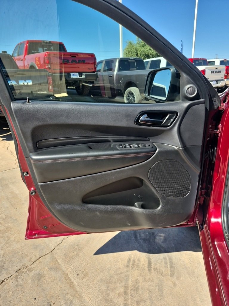 Certified 2023 Dodge Durango GT image 13
