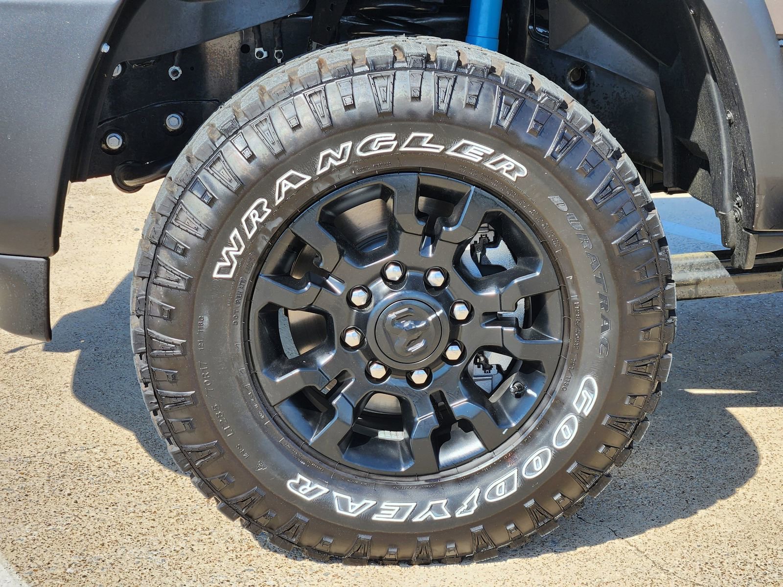 New 2026 RAM 2500 Power Wagon AWD/4WD image 20