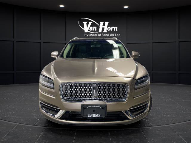 Used 2020 Lincoln Nautilus Reserve w/ Equipment Group 201A image 8