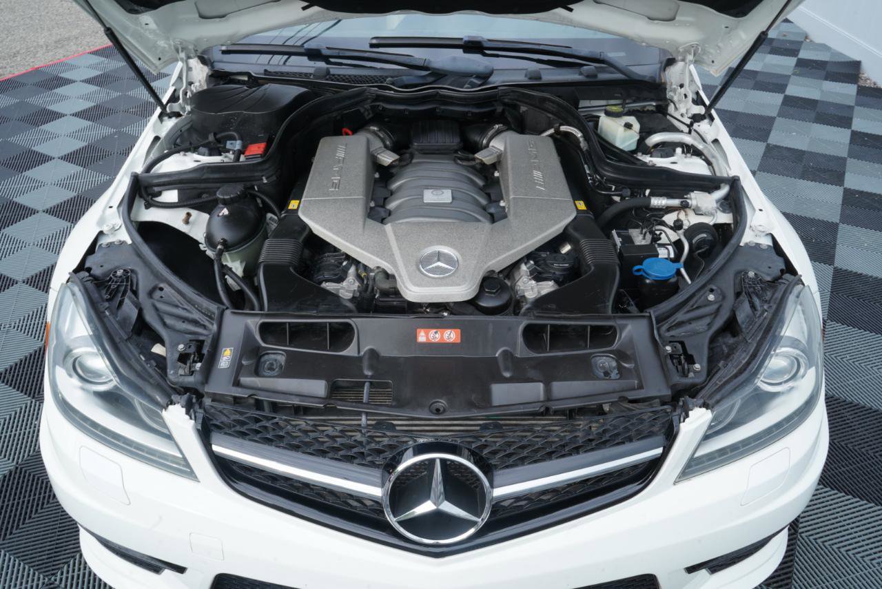 Used 2014 Mercedes-Benz C 63 AMG Coupe image 71