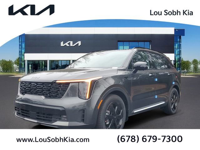 New 2026 Kia Sorento SX Prestige AWD/4WD 360° Tour