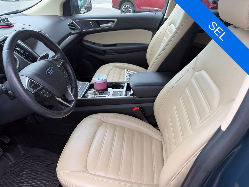 Used 2019 Ford Edge SEL w/ Equipment Group 201A AWD/4WD image 11