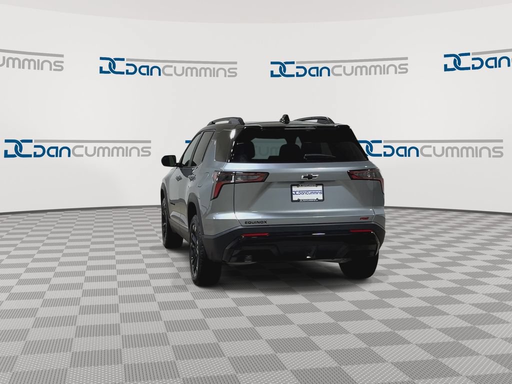 New 2027 Chevrolet Equinox RS FWD image 8