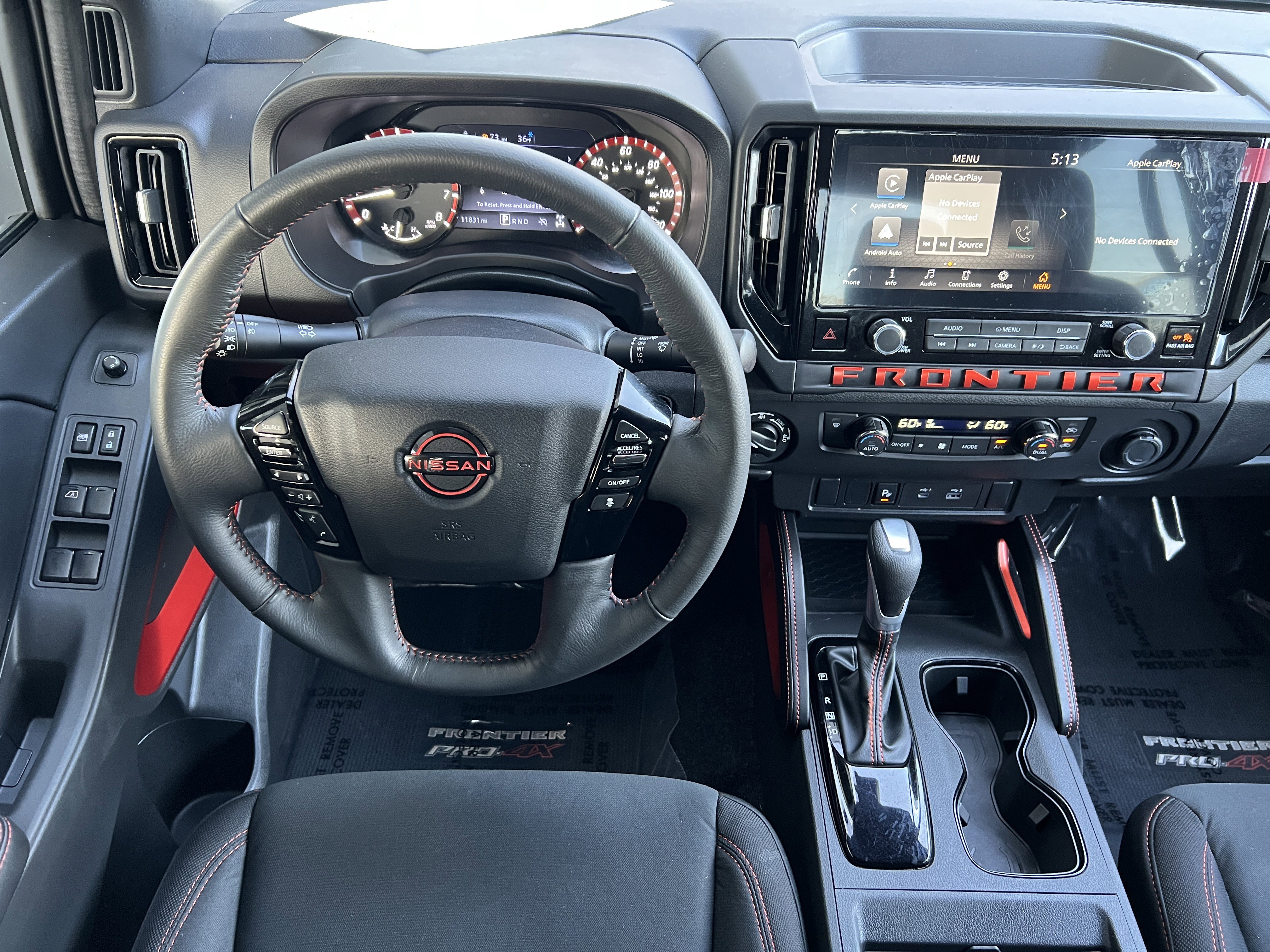 Used 2025 Nissan Frontier PRO-4X AWD/4WD image 30