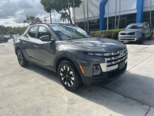 Used 2025 Hyundai Santa Cruz SEL FWD image 19
