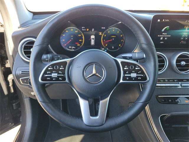 Used 2021 Mercedes-Benz GLC 300 4MATIC image 29