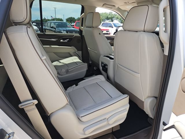 Used 2023 GMC Yukon Denali w/ Max Trailering Package AWD/4WD image 25