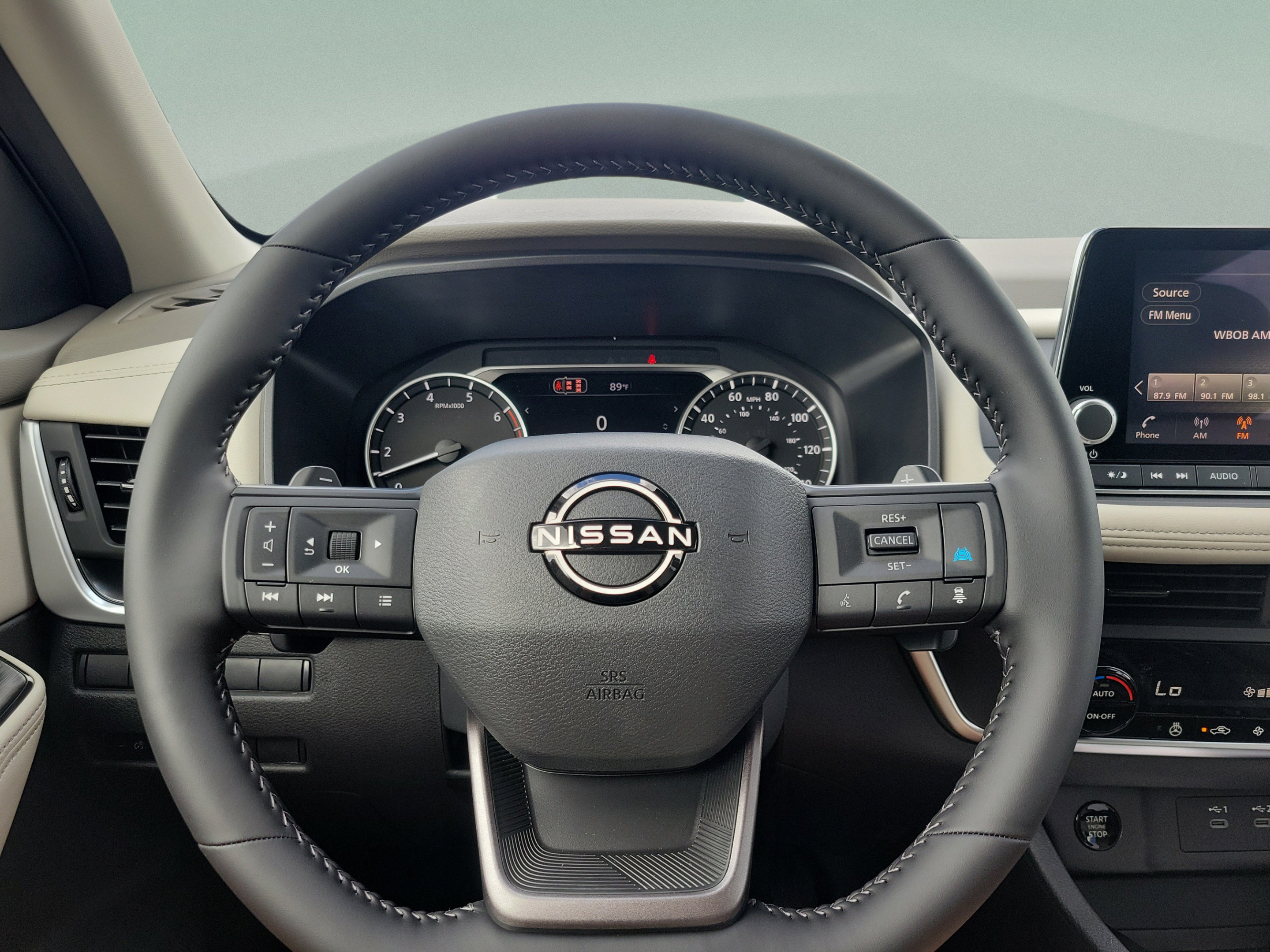 New 2026 Nissan Rogue Dark Armor FWD image 20