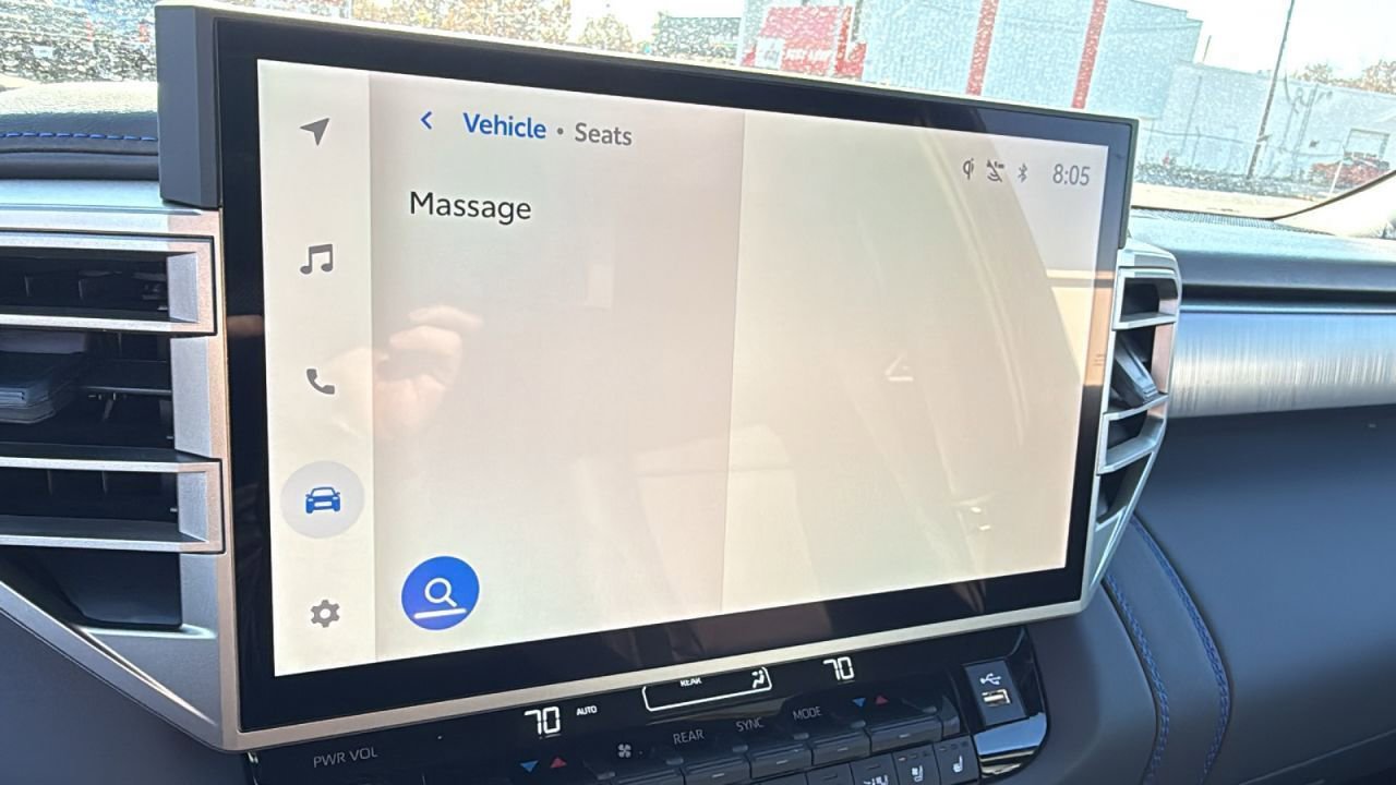 New 2026 Toyota Sequoia Platinum image 18