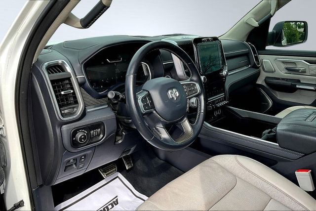 Used 2024 RAM 1500 Limited AWD/4WD image 18