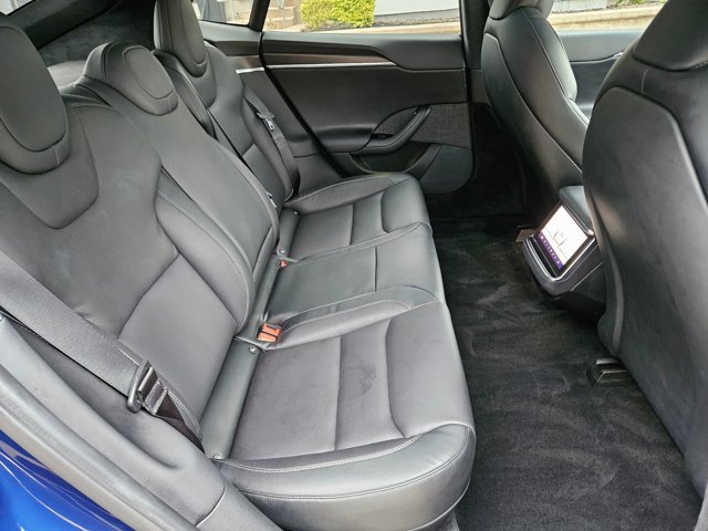Used 2021 Tesla Model S Plaid AWD/4WD image 20