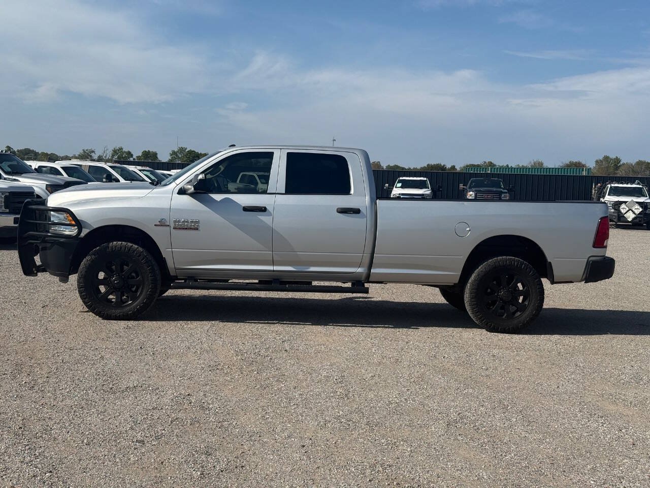 Used 2017 RAM 3500 Tradesman w/ Popular Equipment Group AWD/4WD image 8