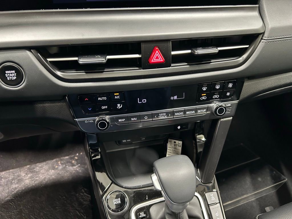 New 2026 Kia Seltos SX w/ SX Sunroof Package image 19