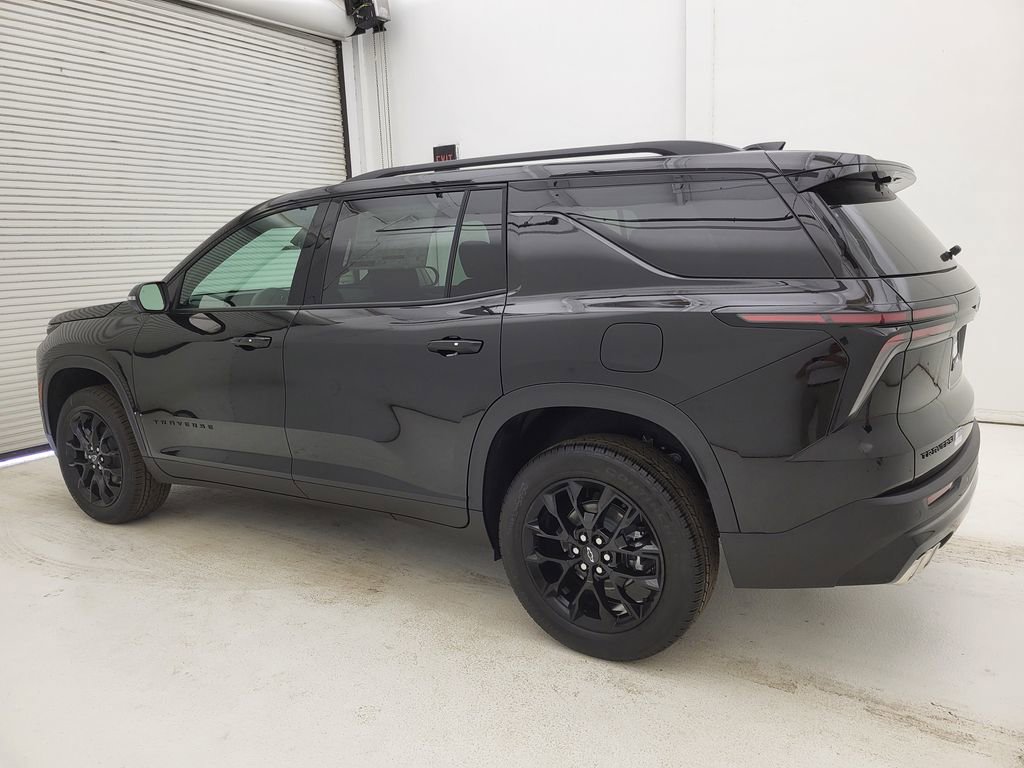 New 2026 Chevrolet Traverse LT w/ Midnight/Sport Edition image 18