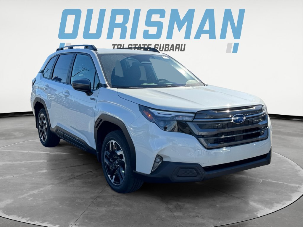 New 2026 Subaru Forester Premium AWD/4WD image 1