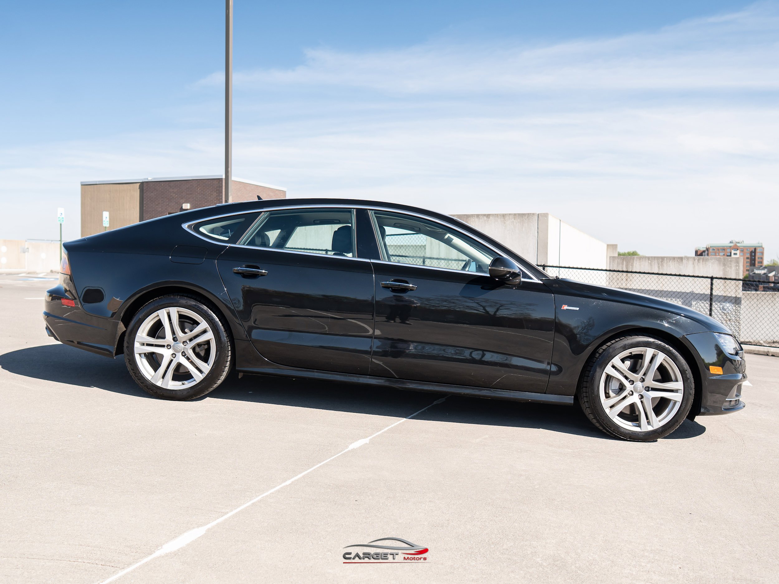 Used 2018 Audi A7 3.0T Premium Plus w/ Driver Assistance Package AWD/4WD image 8