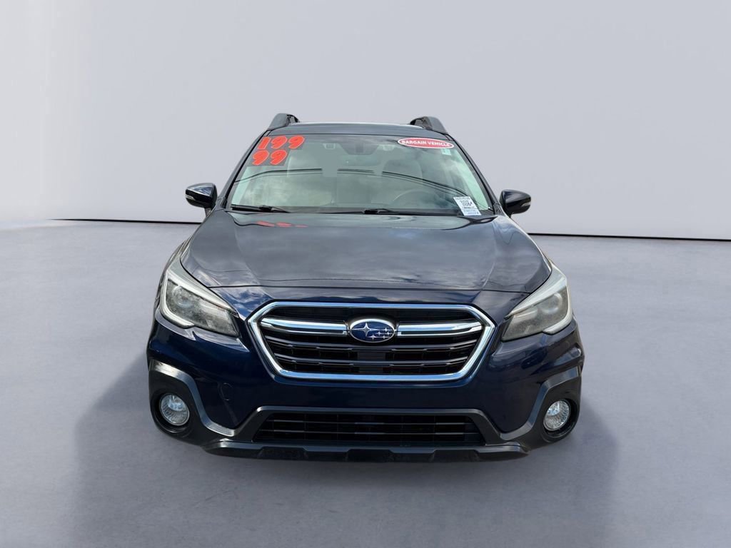 Used 2018 Subaru Outback 2.5i Limited image 8
