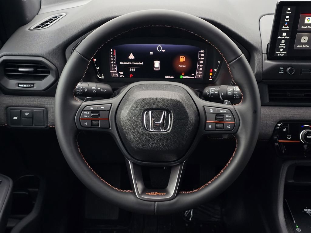 New 2026 Honda Passport TrailSport image 15