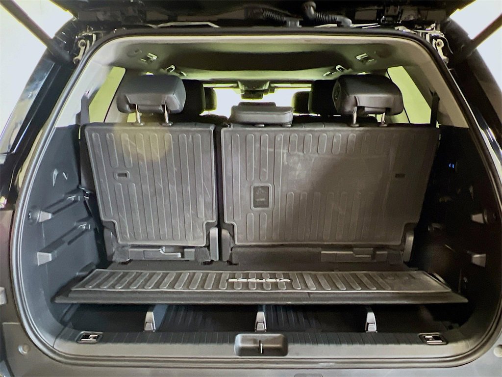 Certified 2024 Toyota Sequoia SR5 w/ SR5 Premium Package image 24