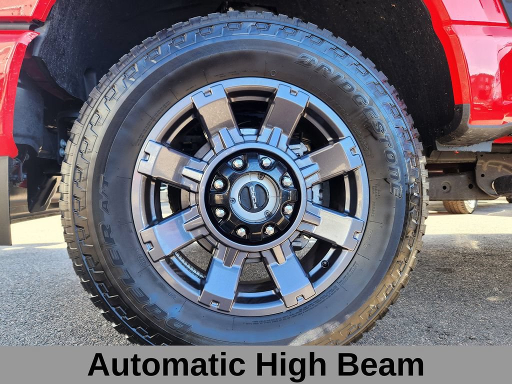 Used 2024 Ford F250 XL w/ STX Appearance Package AWD/4WD image 20