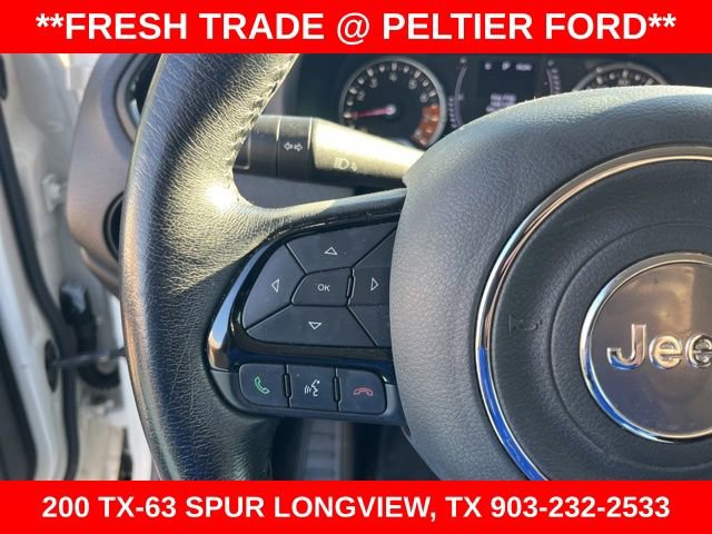 Used 2020 Jeep Renegade Altitude image 15