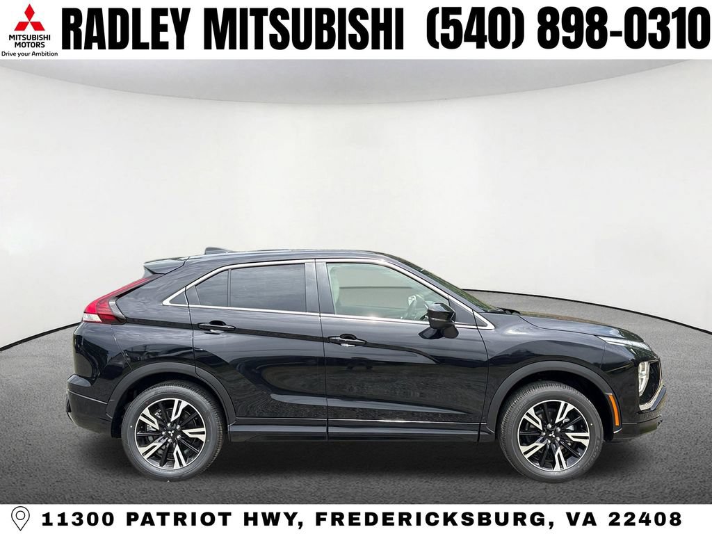 New 2026 Mitsubishi Eclipse Cross SEL AWD/4WD image 20