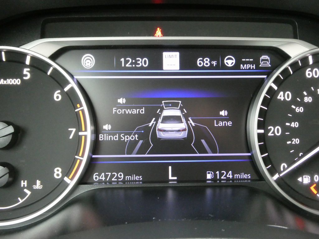 Used 2024 Nissan Altima 2.5 SV w/ SV Premium Package image 39