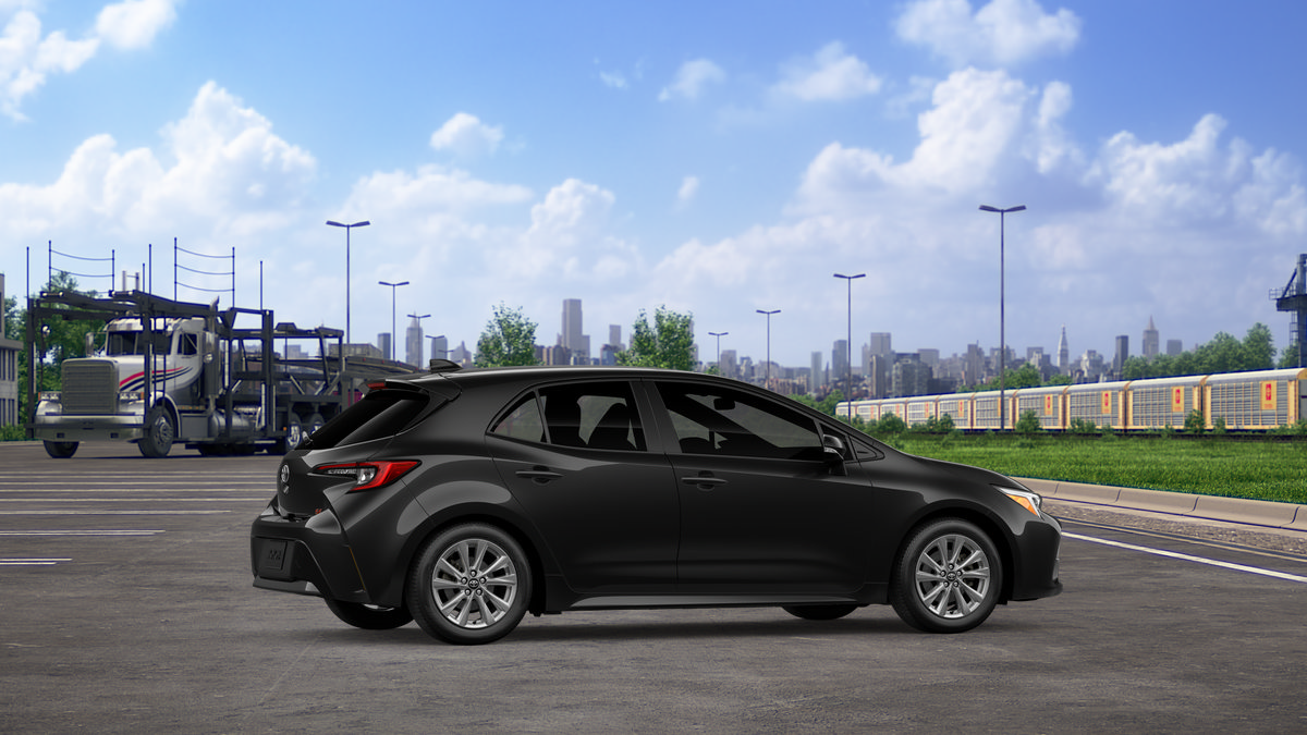 New 2027 Toyota Corolla SE FWD image 13