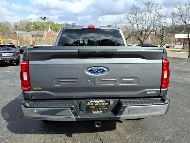 Used 2023 Ford F150 XLT w/ Equipment Group 301A Mid AWD/4WD image 15