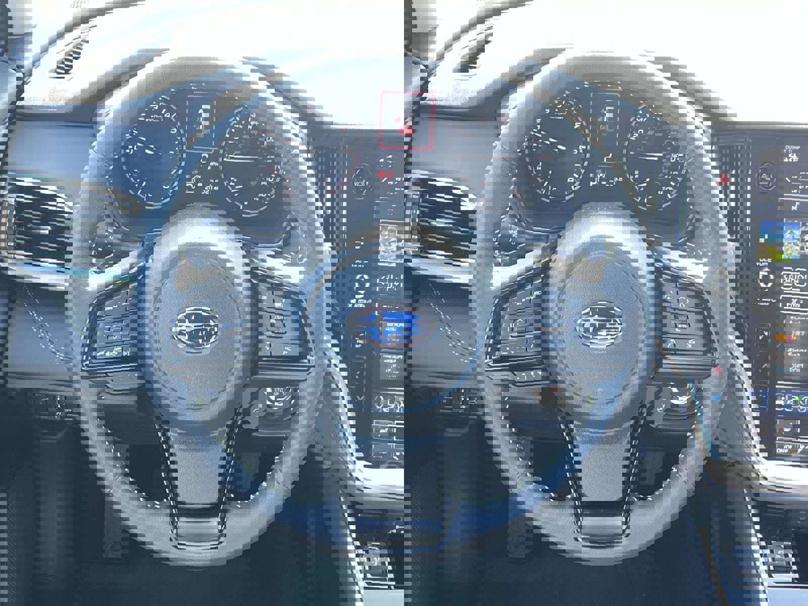 Certified 2025 Subaru Outback Onyx Edition w/ Popular Package #2 image 24