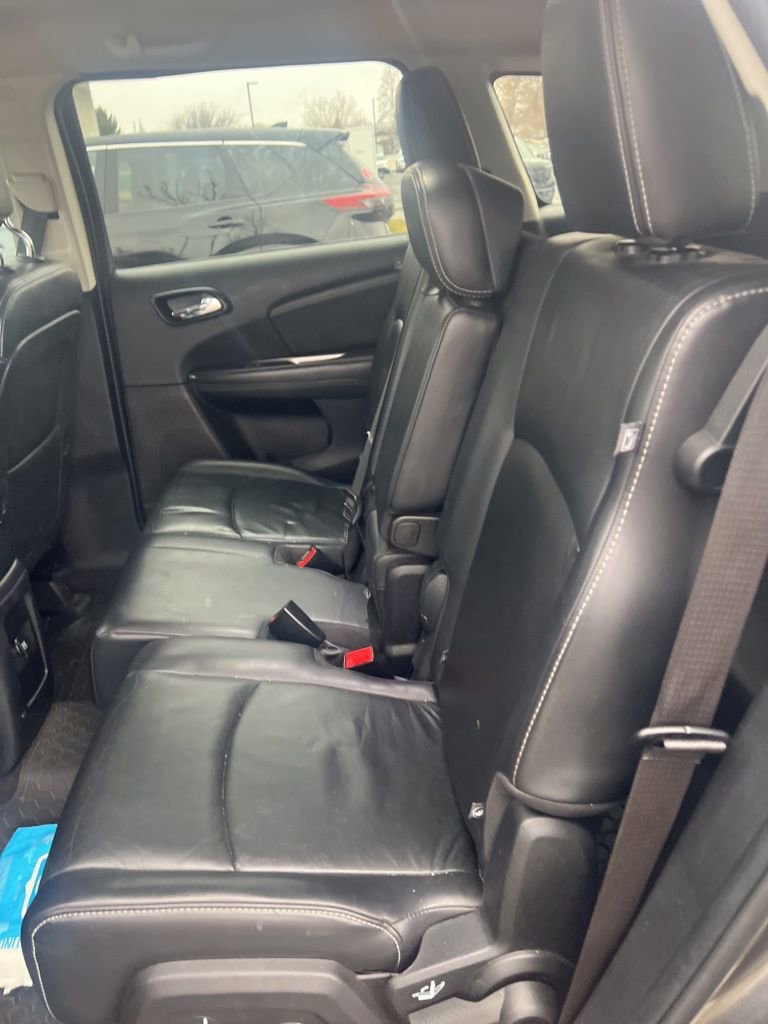 Used 2018 Dodge Journey Crossroad w/ Popular Equipment Group image 12