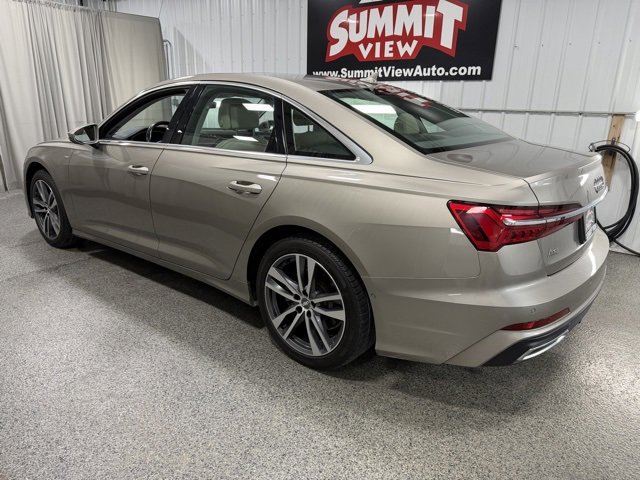Used 2019 Audi A6 3.0T Premium Plus image 6