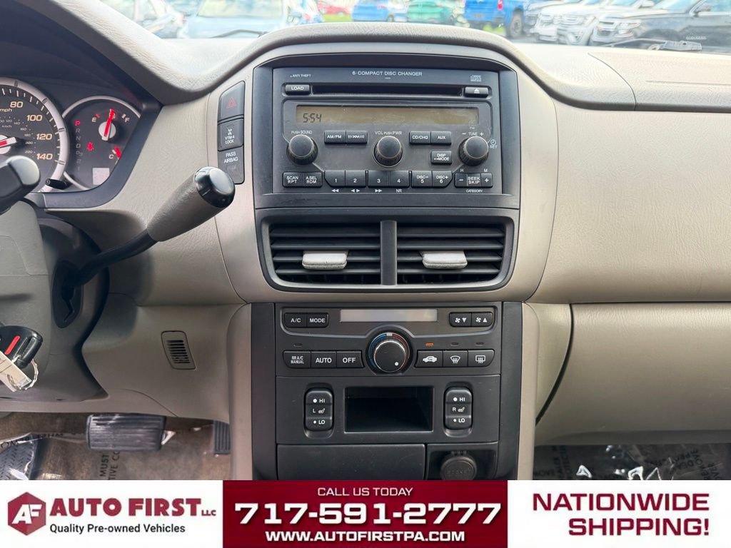 Used 2006 Honda Pilot EX-L image 20