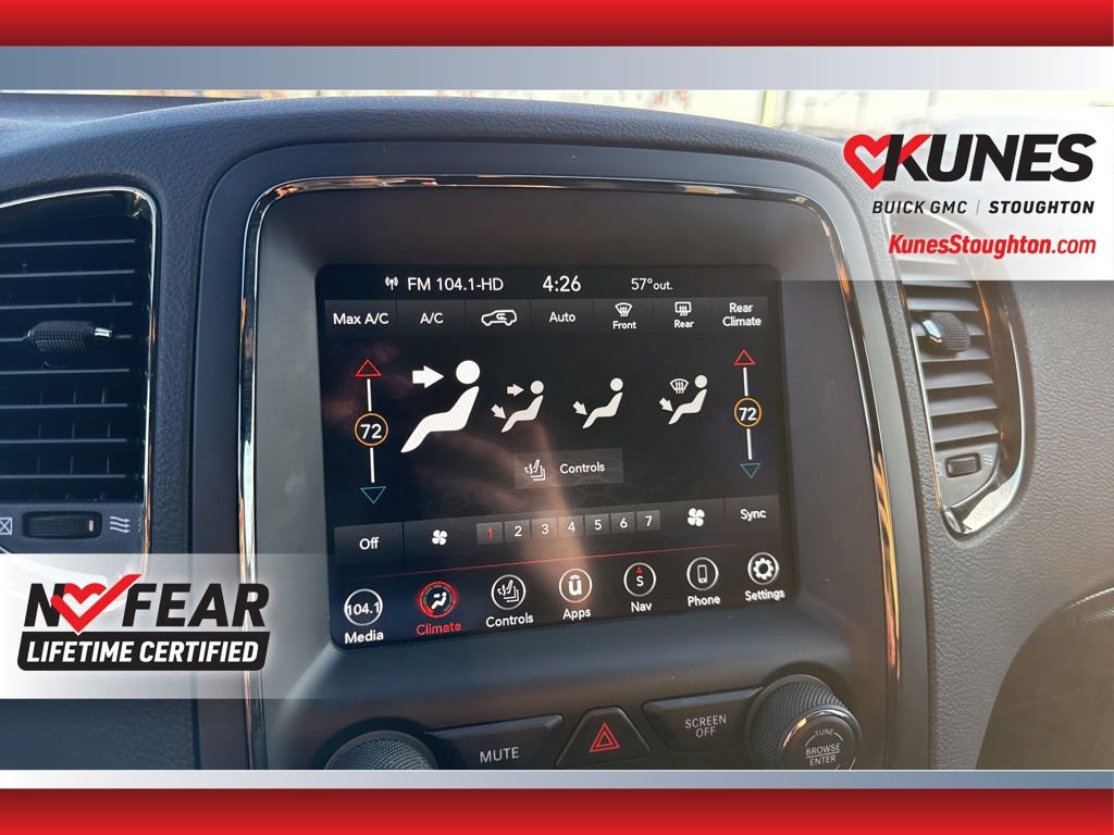 Used 2020 Dodge Durango GT image 32