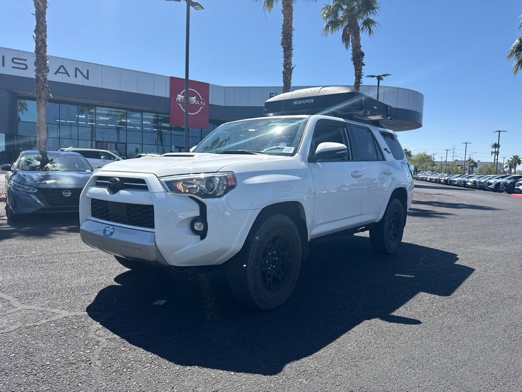 Used 2024 Toyota 4Runner TRD Off-Road Premium w/ Moonroof Package AWD/4WD image 1