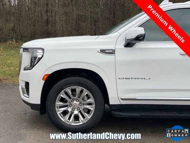 Used 2024 GMC Yukon XL Denali AWD/4WD image 10