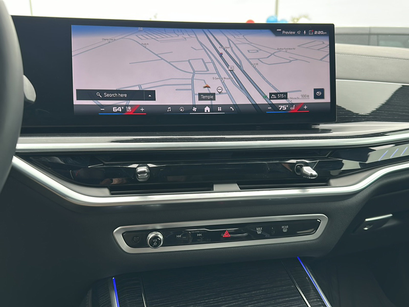 Certified 2024 BMW X7 M60i w/ Executive Package image 31