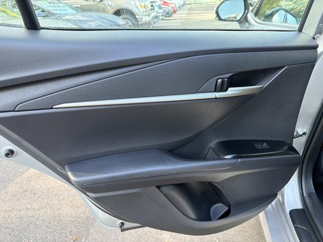 Used 2025 Toyota Camry LE FWD image 12