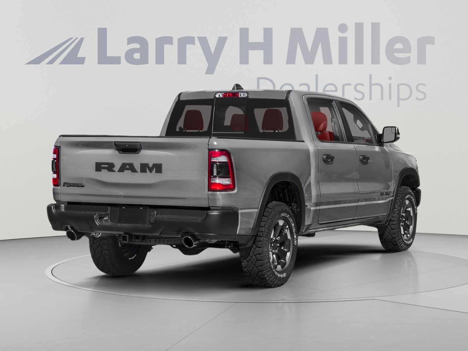Used 2022 RAM 1500 Rebel w/ Off Road Group AWD/4WD image 4