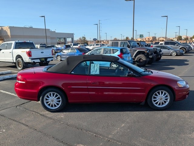 Used 2002 Chrysler Sebring LXi image 7