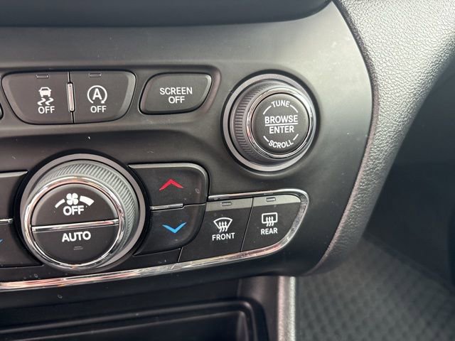 Used 2022 Jeep Cherokee Trailhawk w/ Sun, Sound & Nav Group image 58