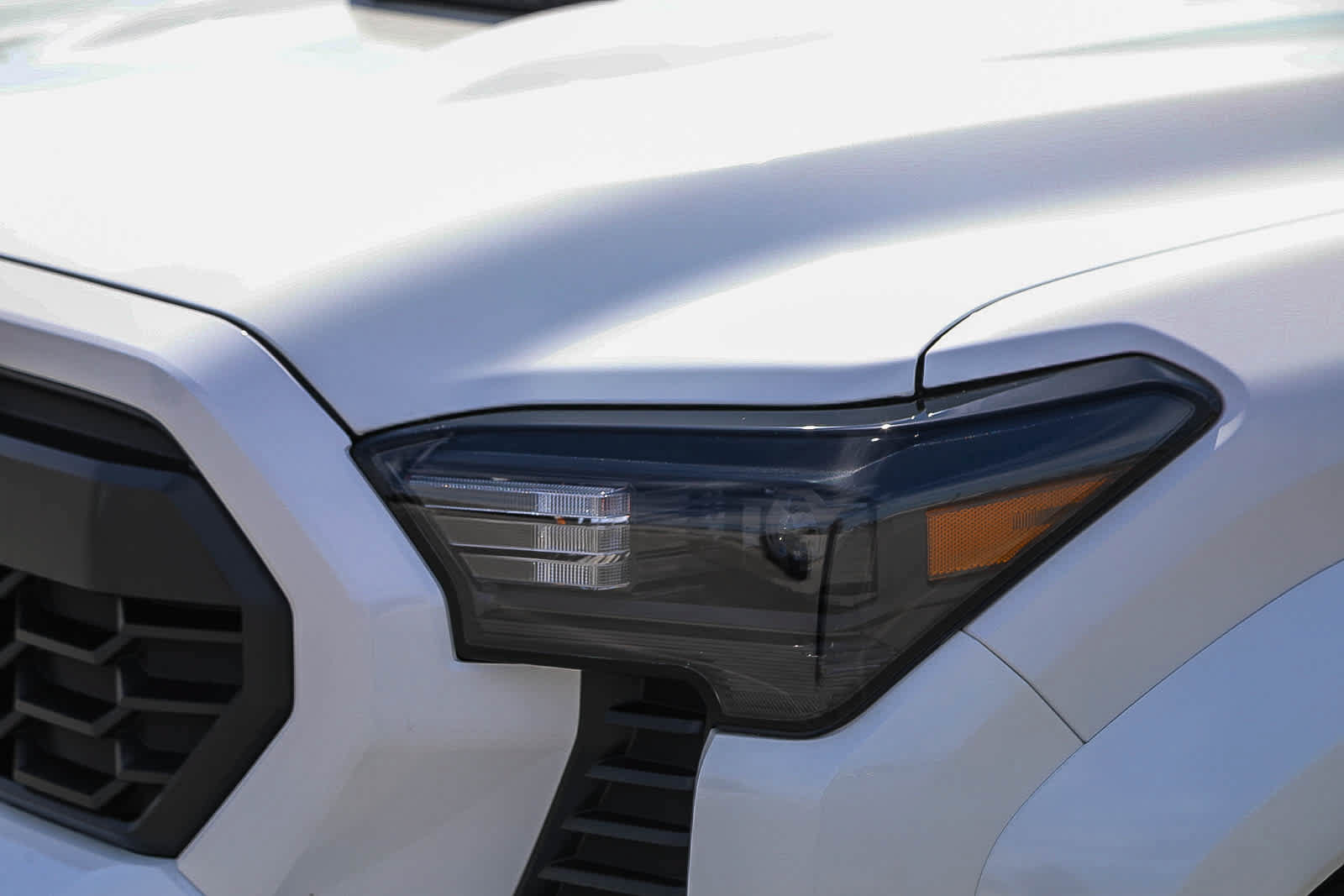 New 2026 Toyota Tacoma TRD Sport AWD/4WD image 8