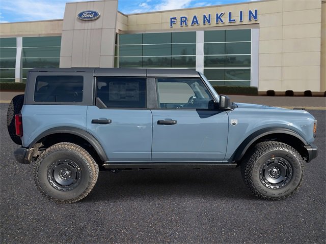 New 2025 Ford Bronco Big Bend w/ Black Diamond Package image 8