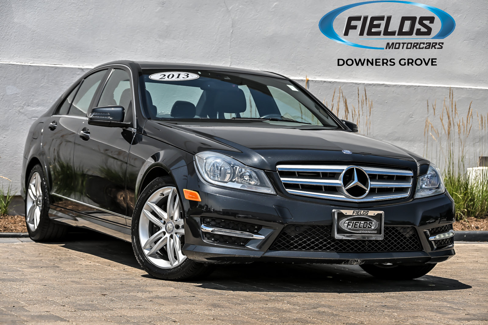 Used 2013 Mercedes-Benz C 300 4MATIC Sedan